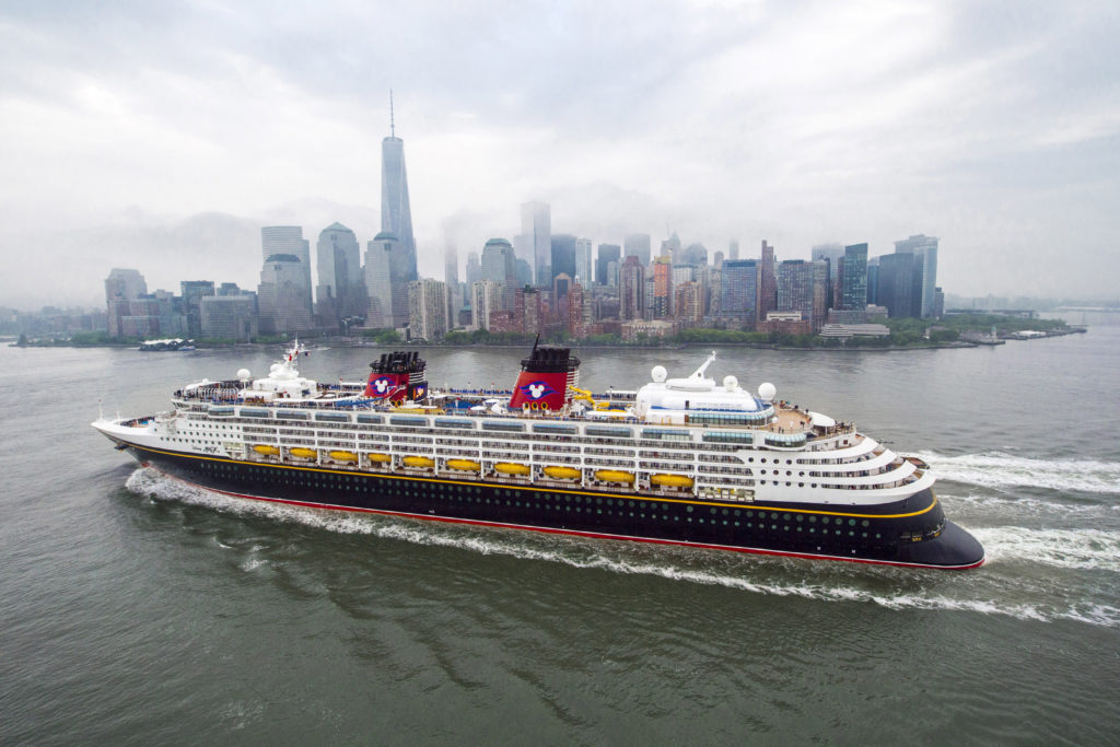 Disney Cruise Line - New York