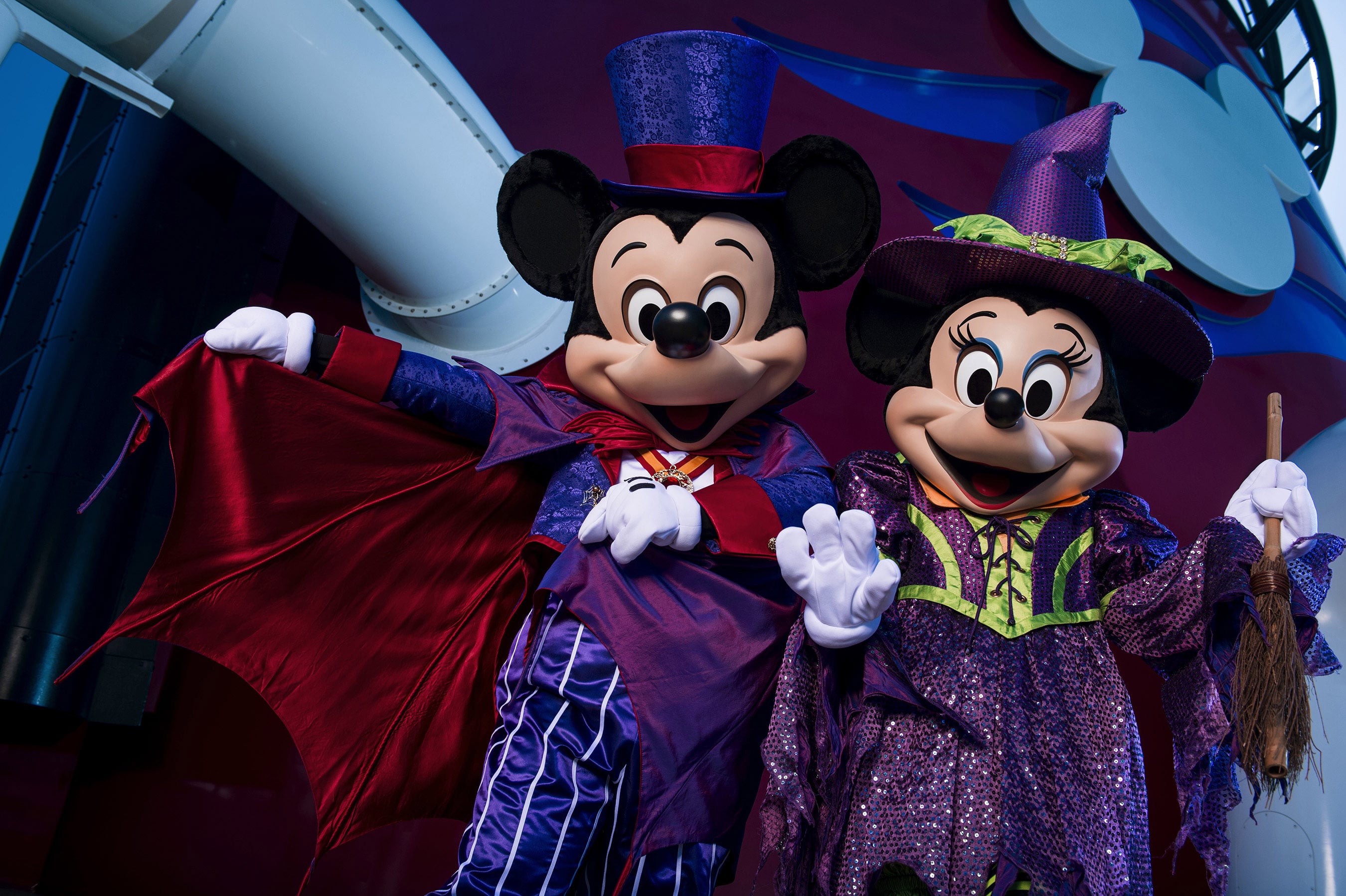 What to Wear on Your Disney Cruise Part 2 - Halloween On The High Seas 