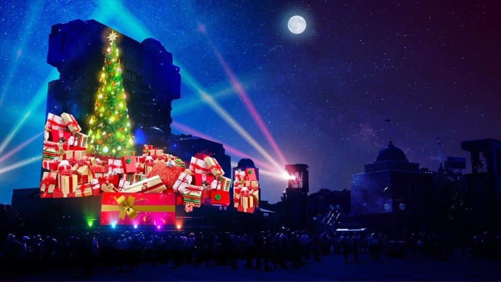 Disneyland Paris Christmas - Goofy's Incredible Christmas