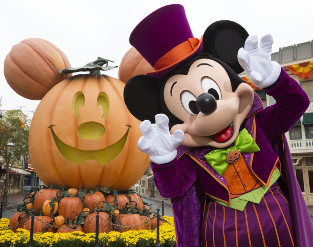 Disneyland Resort - Halloween