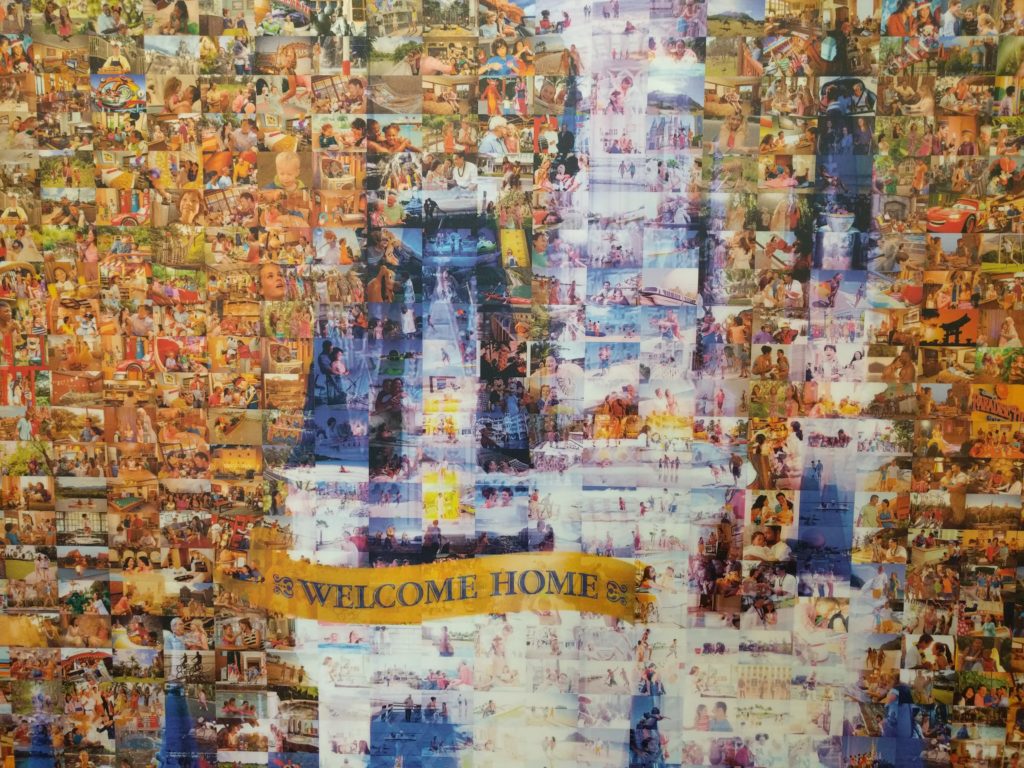 DVC Preview Center - Saratoga Springs - Welcome Home Close-up