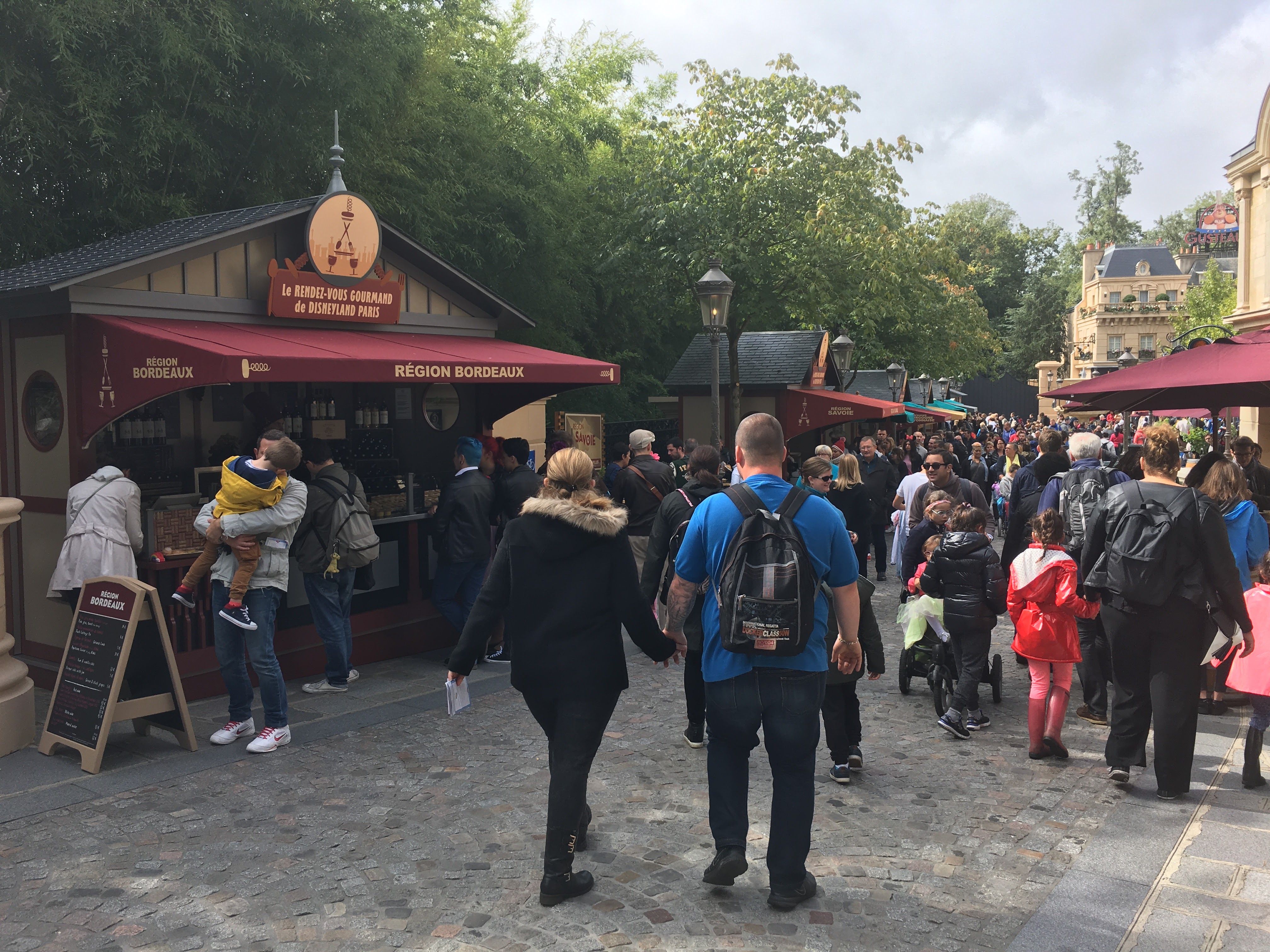 Disneyland Paris - Food Festival 2017 - Le Rendez-vous Gourmand