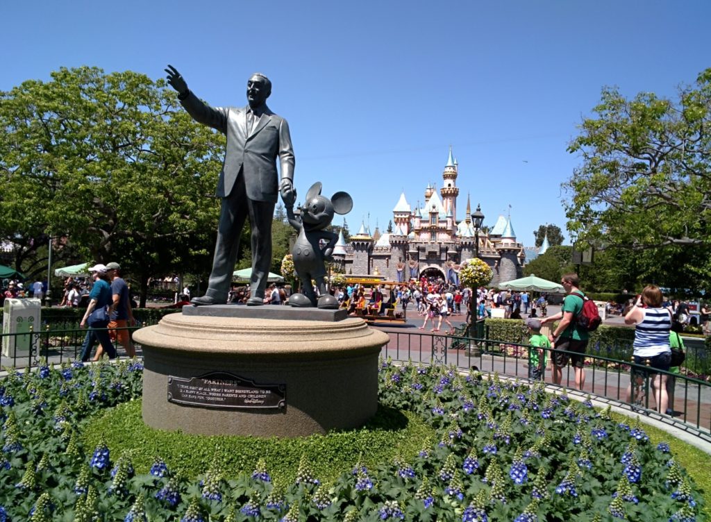 Disney Parks around the world - Disneyland