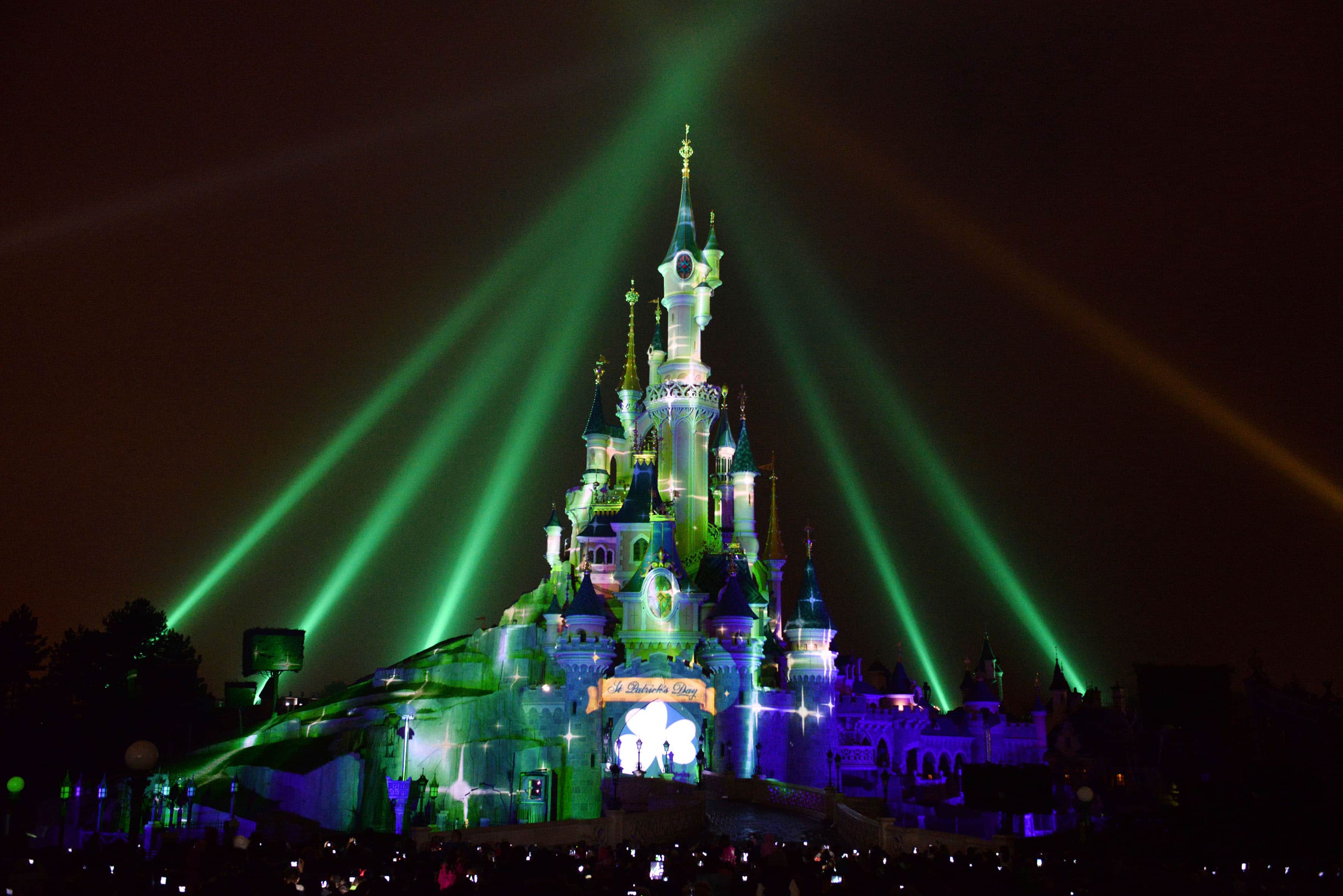 All of the St. Patrick's Day Celebrations at Walt Disney World