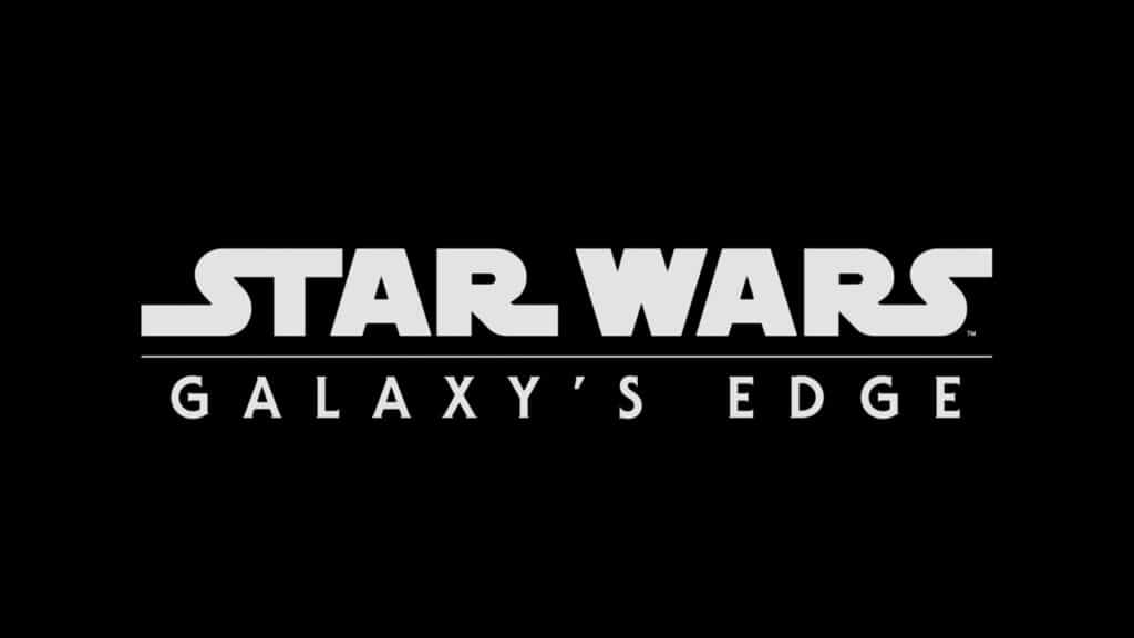 Disneyland Resort - Star Wars Galaxy's Edge