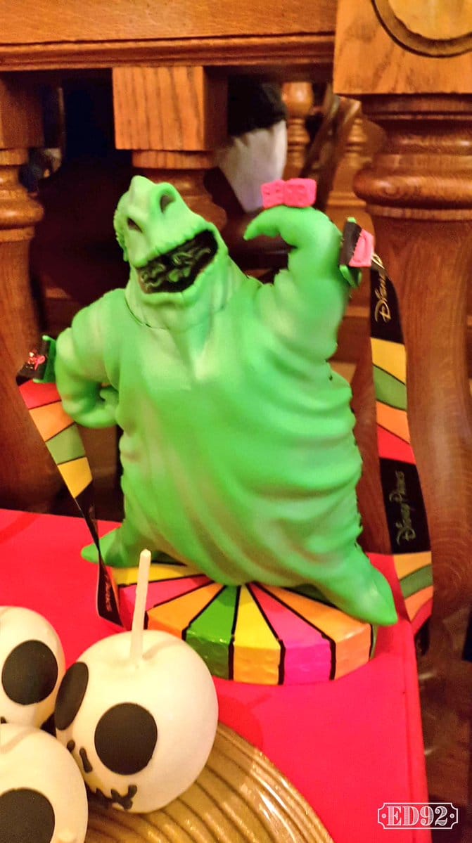 Disneyland Paris to get Oogie Boogie Popcorn bucket and Green