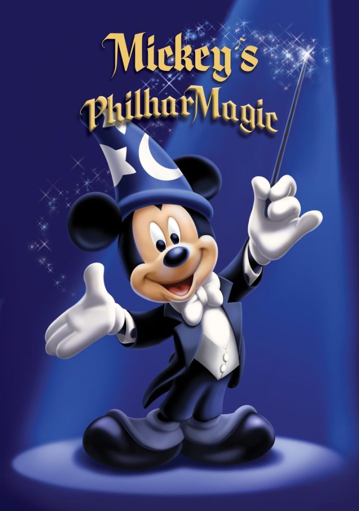 Mickey's PhilHarmagic