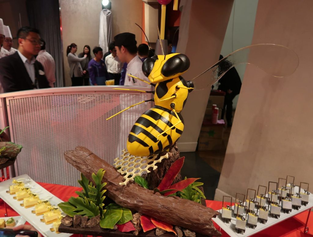 Hong Kong Disneyland - Antman Wasp Presentation