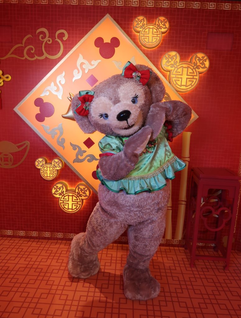 Hong Kong Disneyland - Chinese New Year 2019 - The Year of the Pig - Mickey Kitto - ShellieMay