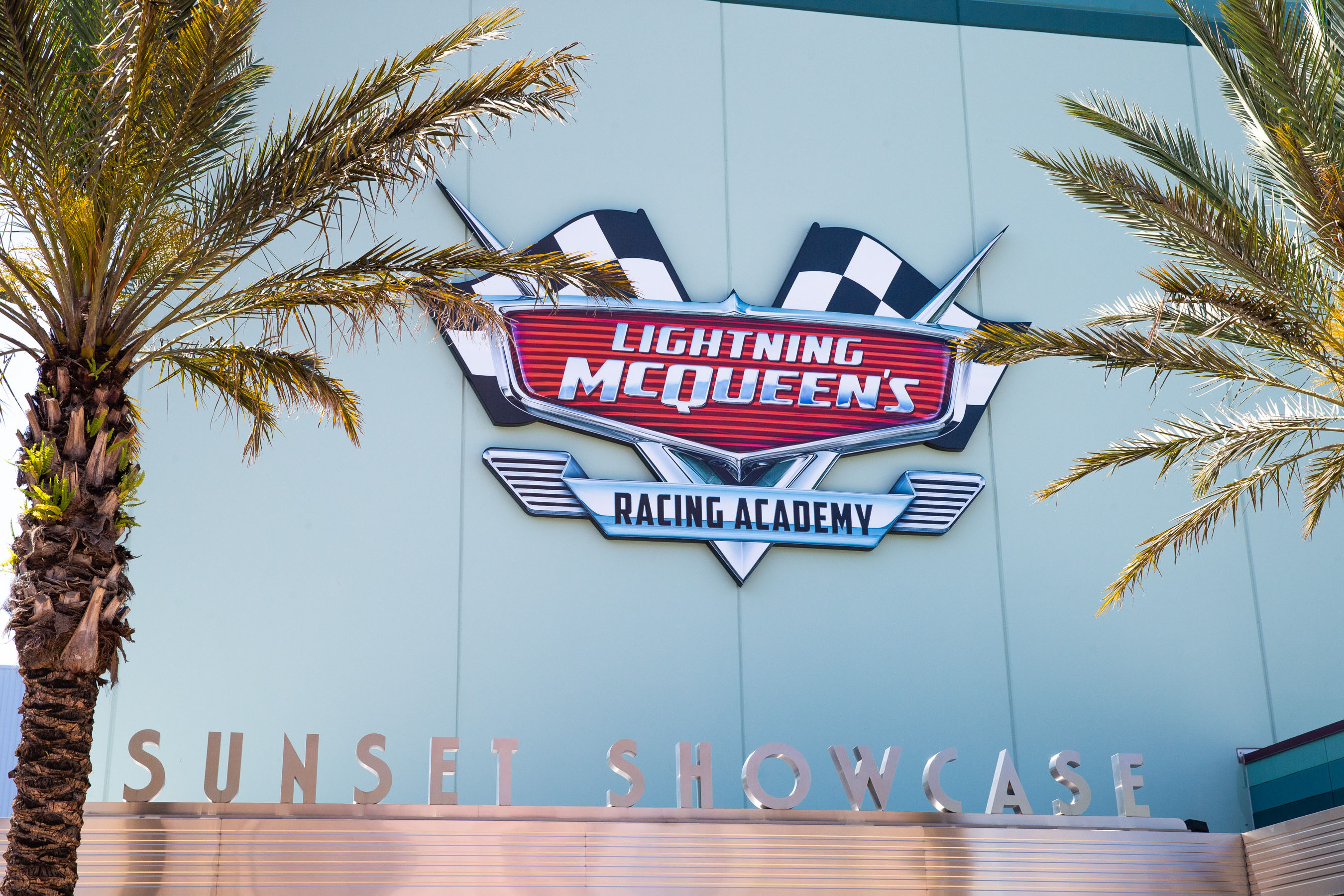 Lightning McQueen's Racing Academy – Disney's Hollywood Studios