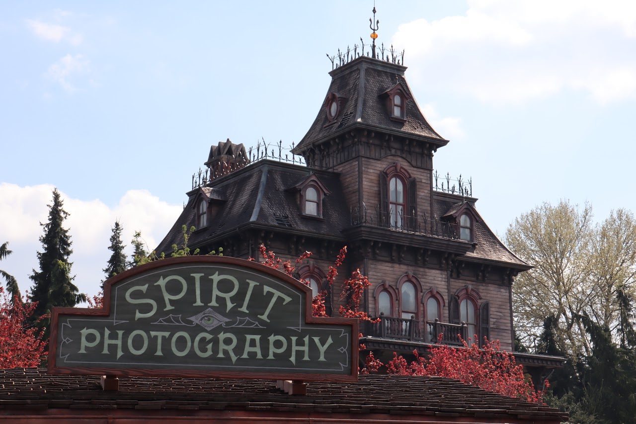 Phantom Manor Openings Party Travel To The Magic 