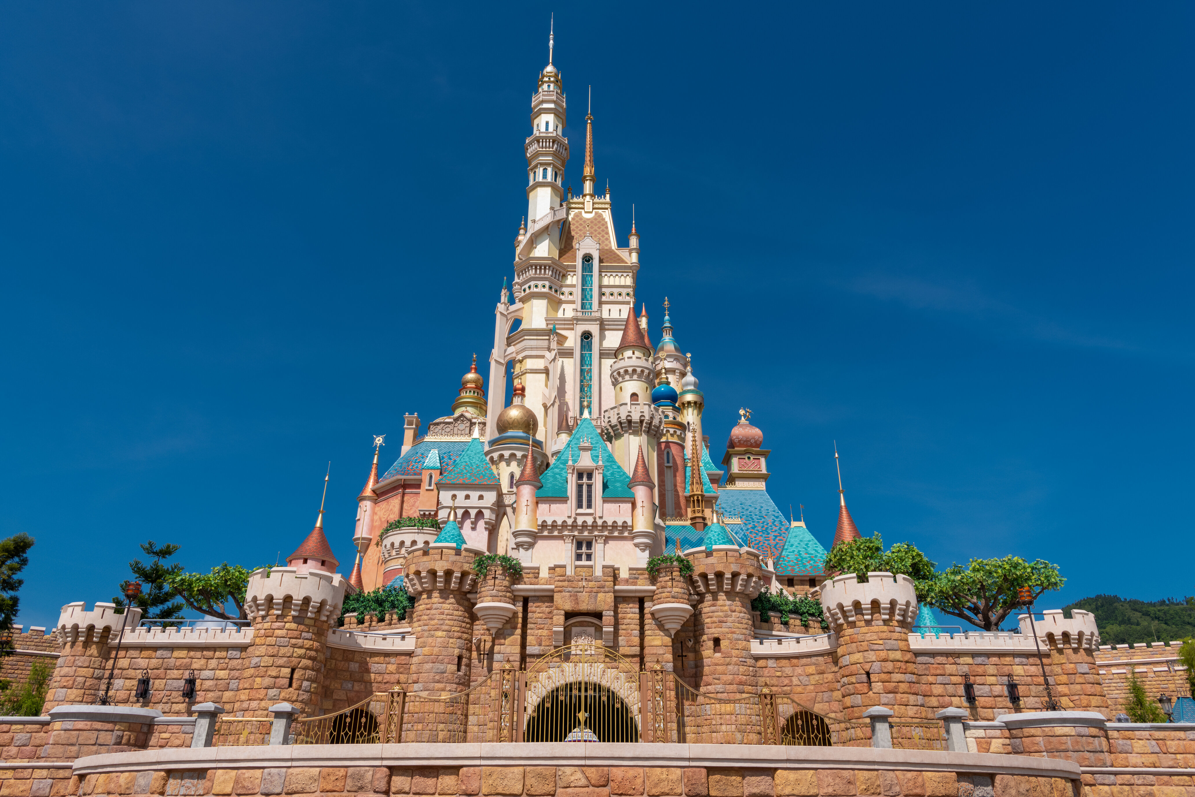 Lounge langzaam Verenigen Hong Kong Disneyland opent haar nieuwe kasteel op 21 november - Travel to  the Magic