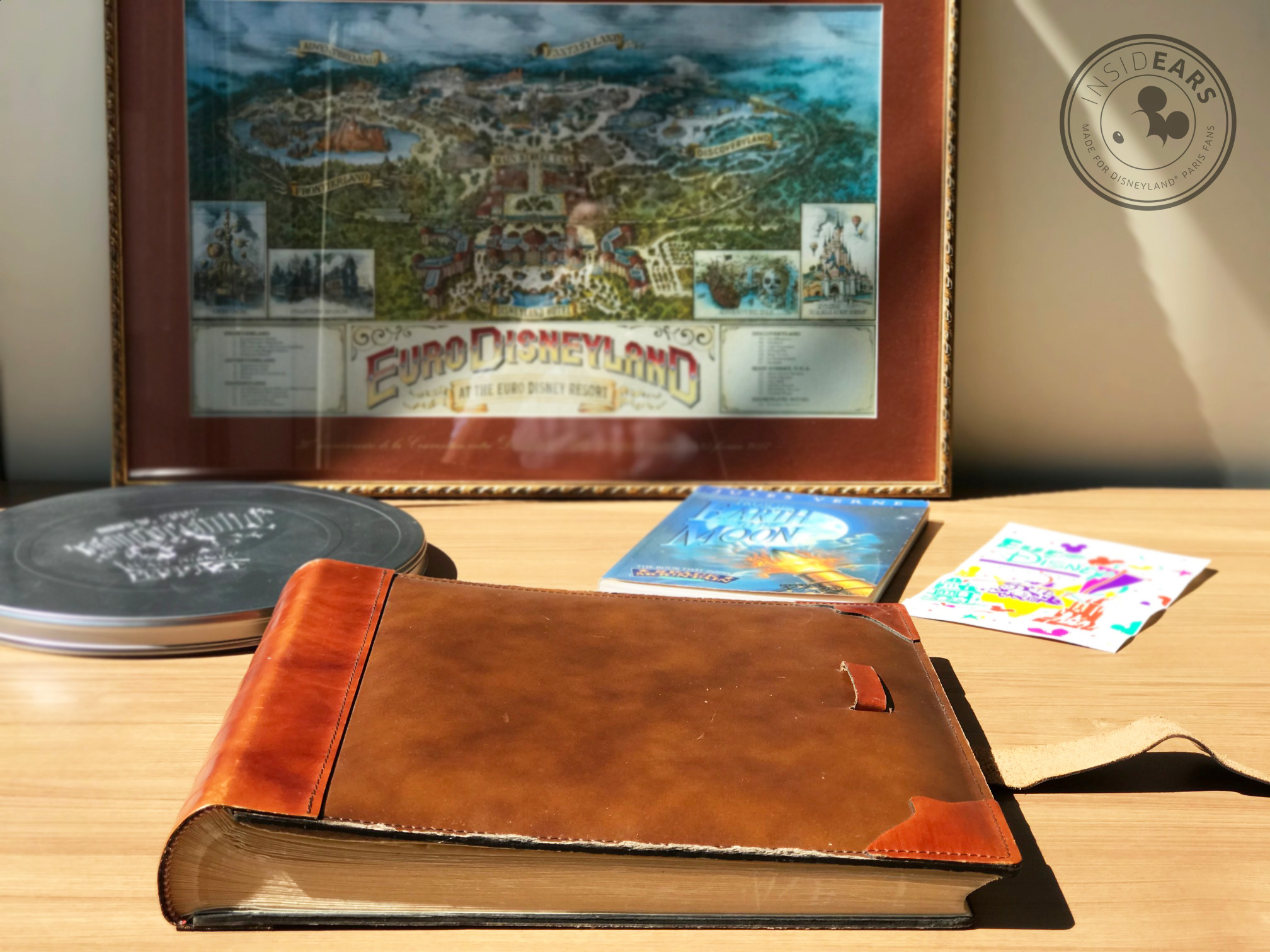 Disneyland Paris Archives: First Guestbook - Travel to the Magic