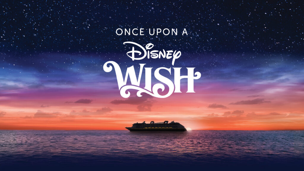 Disney Cruise Line - Disney Wunsch