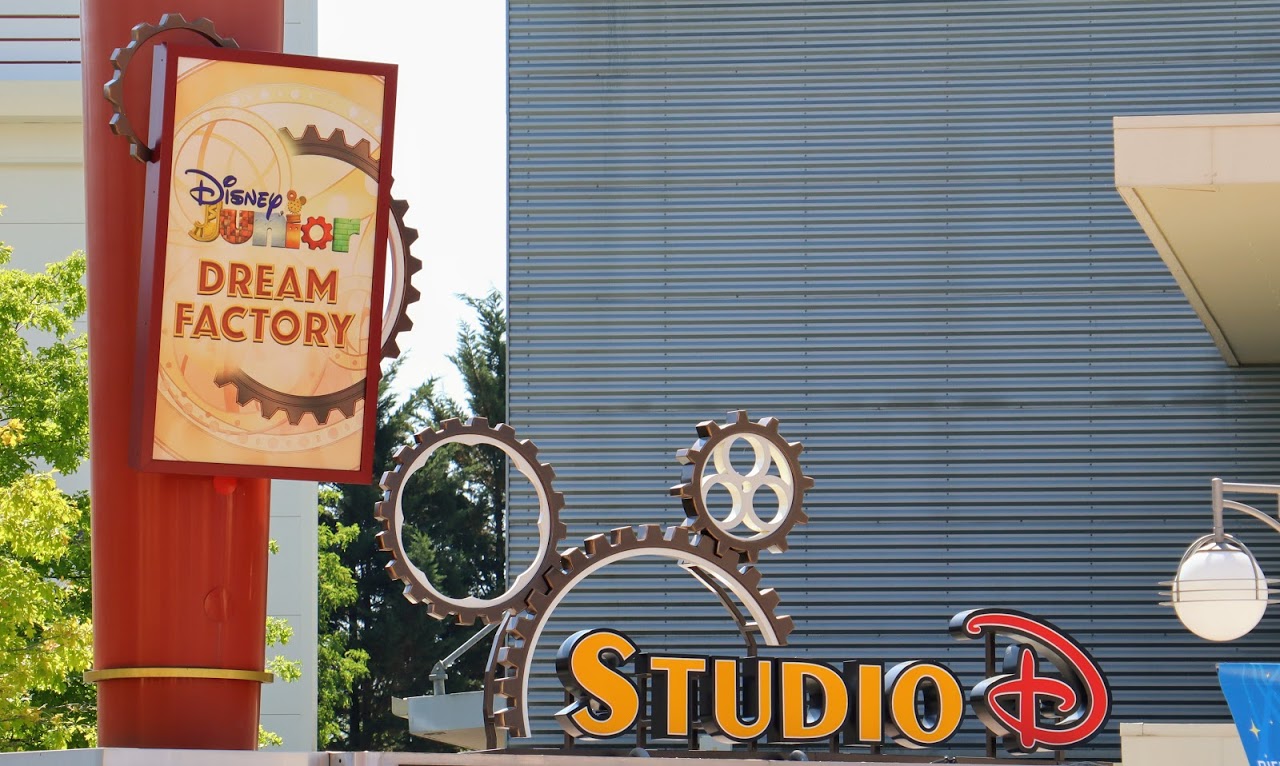 The Disney Junior Dream Factory