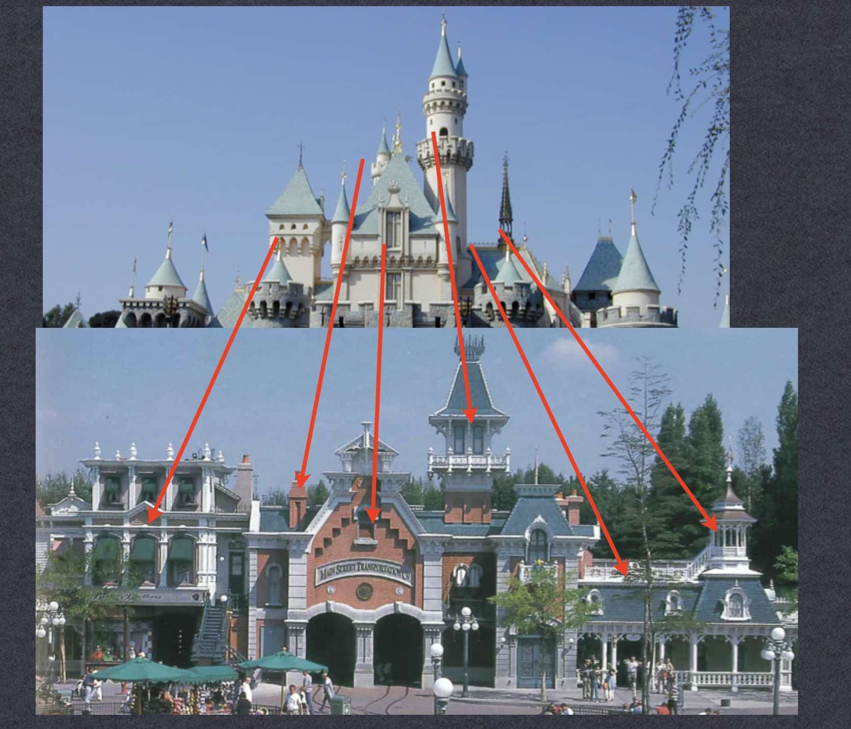 Inside the Disneyland Paris Castle • Mouse Travel Matters