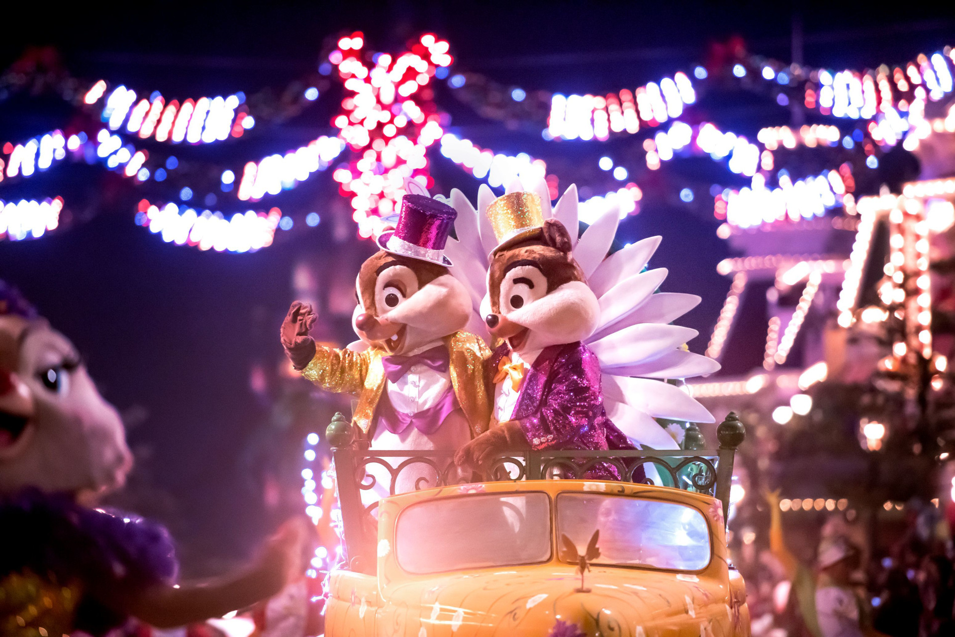 Selectiekader uitblinken Occlusie Kaartjes te koop voor Disneyland Paris's New Year's Eve Party 2023 - Travel  to the Magic