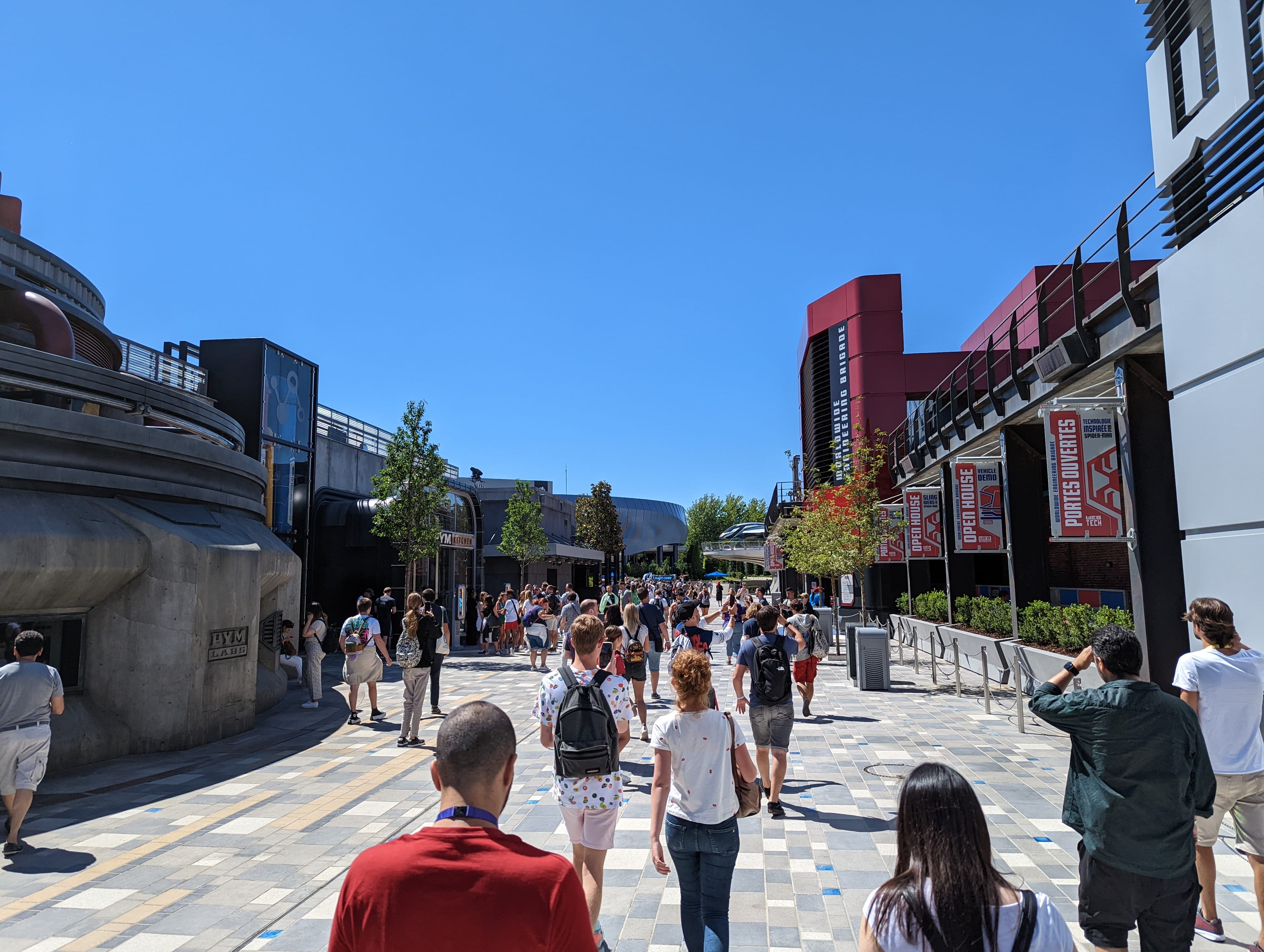 5 Best Things About Avengers Campus Opening Day