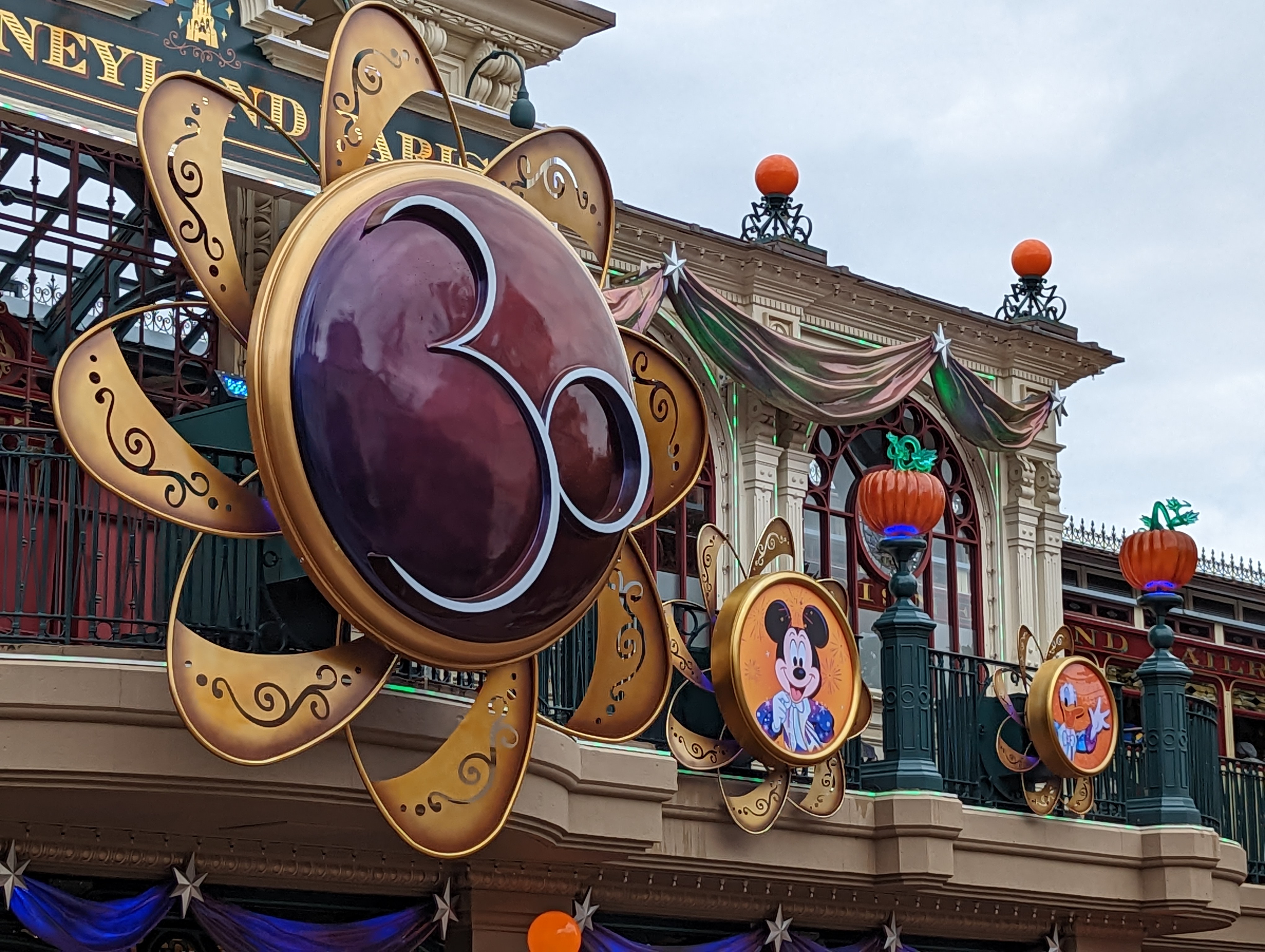 Disneyland Paris introduces upcycled castle tarp merchandise